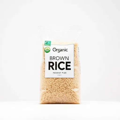 Organic Brown Rice