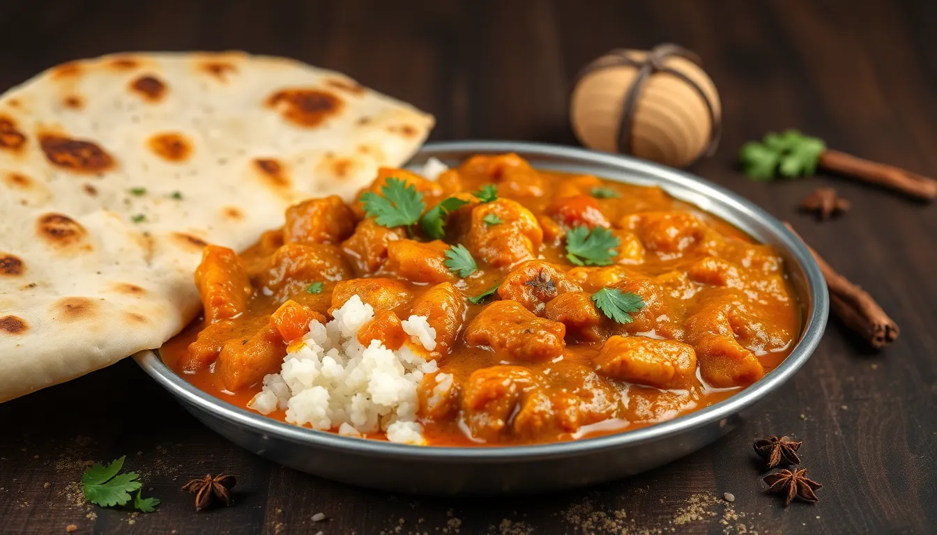 Indian Curry