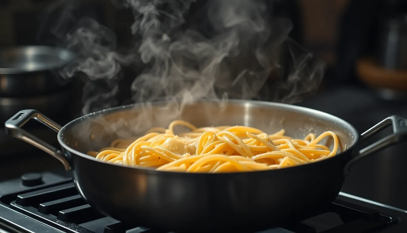 Italian Pasta Making