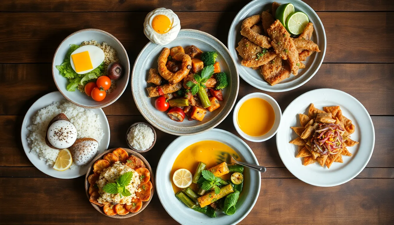 Featured Recipes