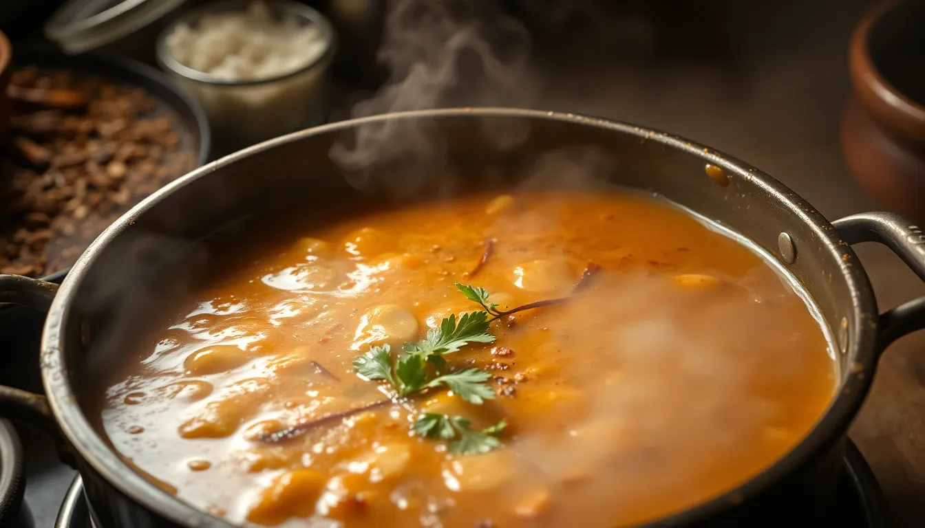 Indian Curry
