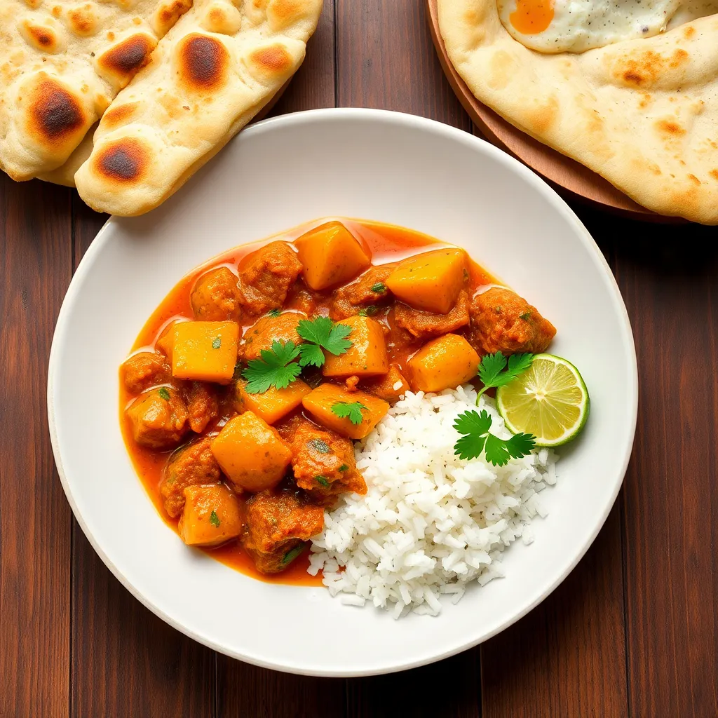 Indian Curry