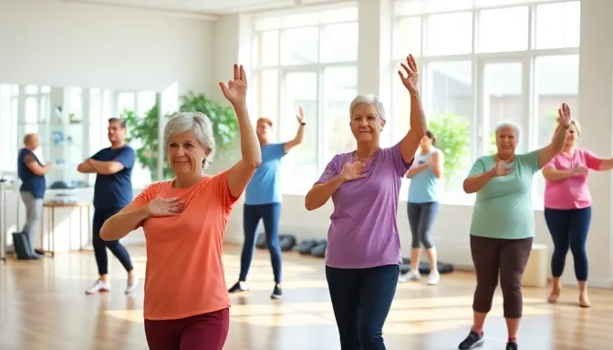 Fitness para 50+