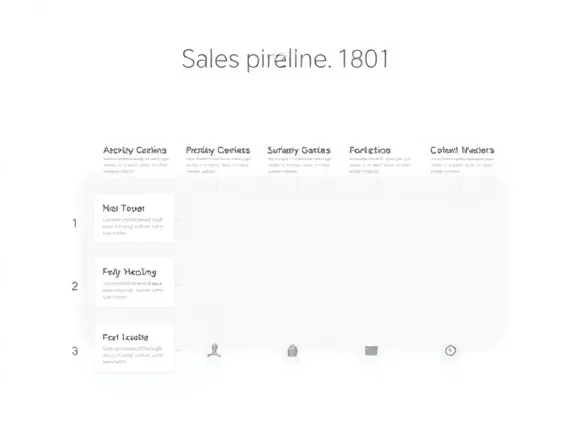 Sales Pipeline Overview