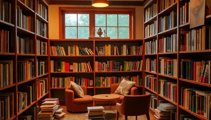 Library Banner
