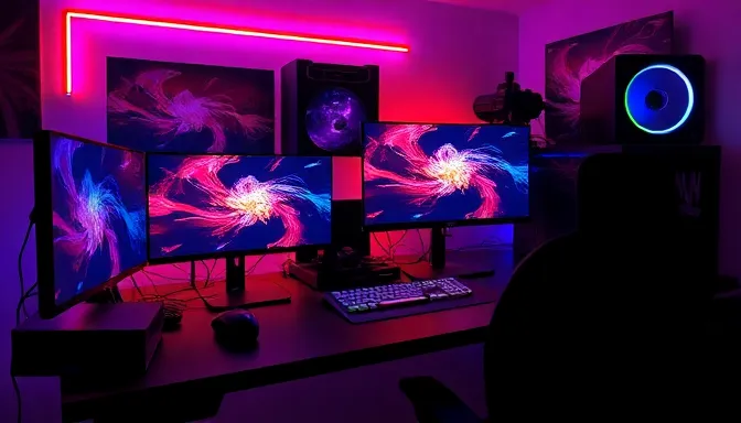 Gaming Setup