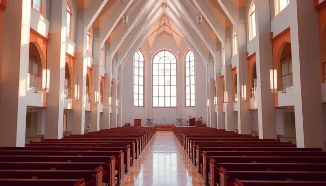 Church Interior