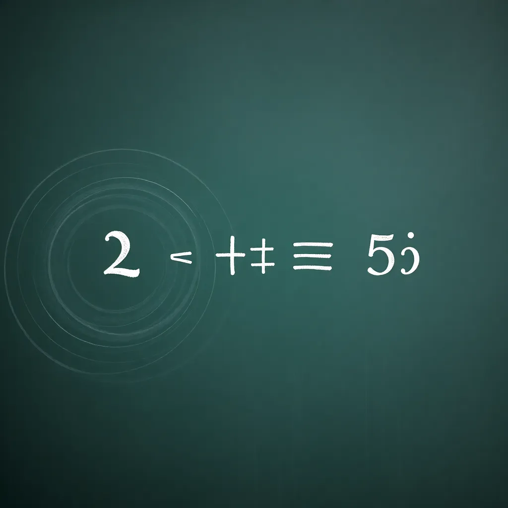 Math Content