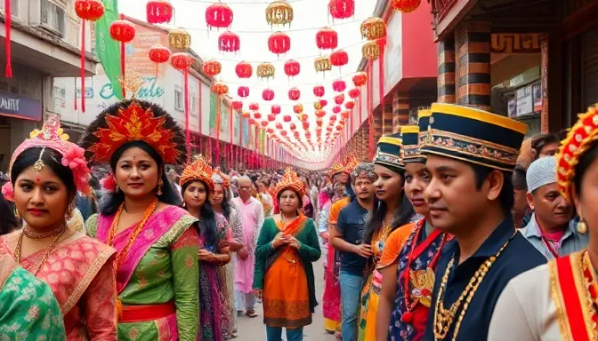Cultural Celebration