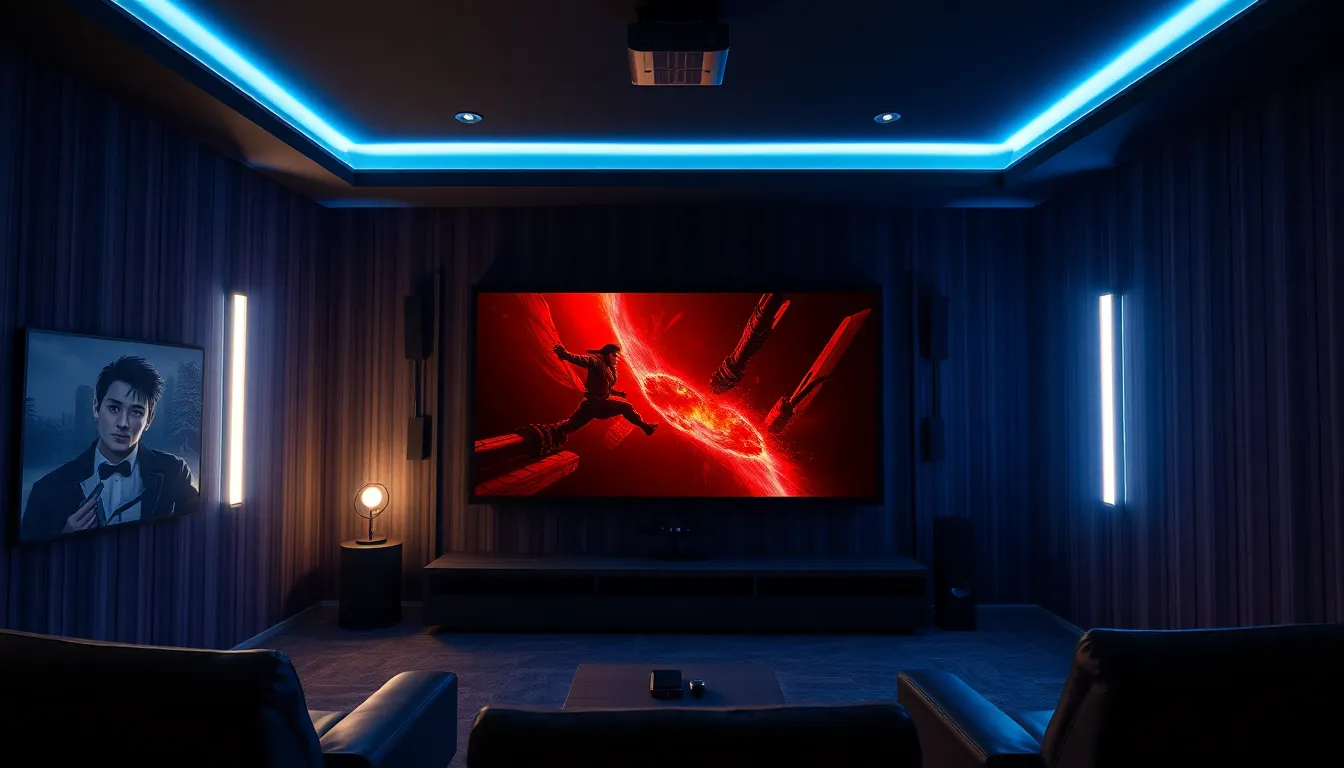 Streaming Experience