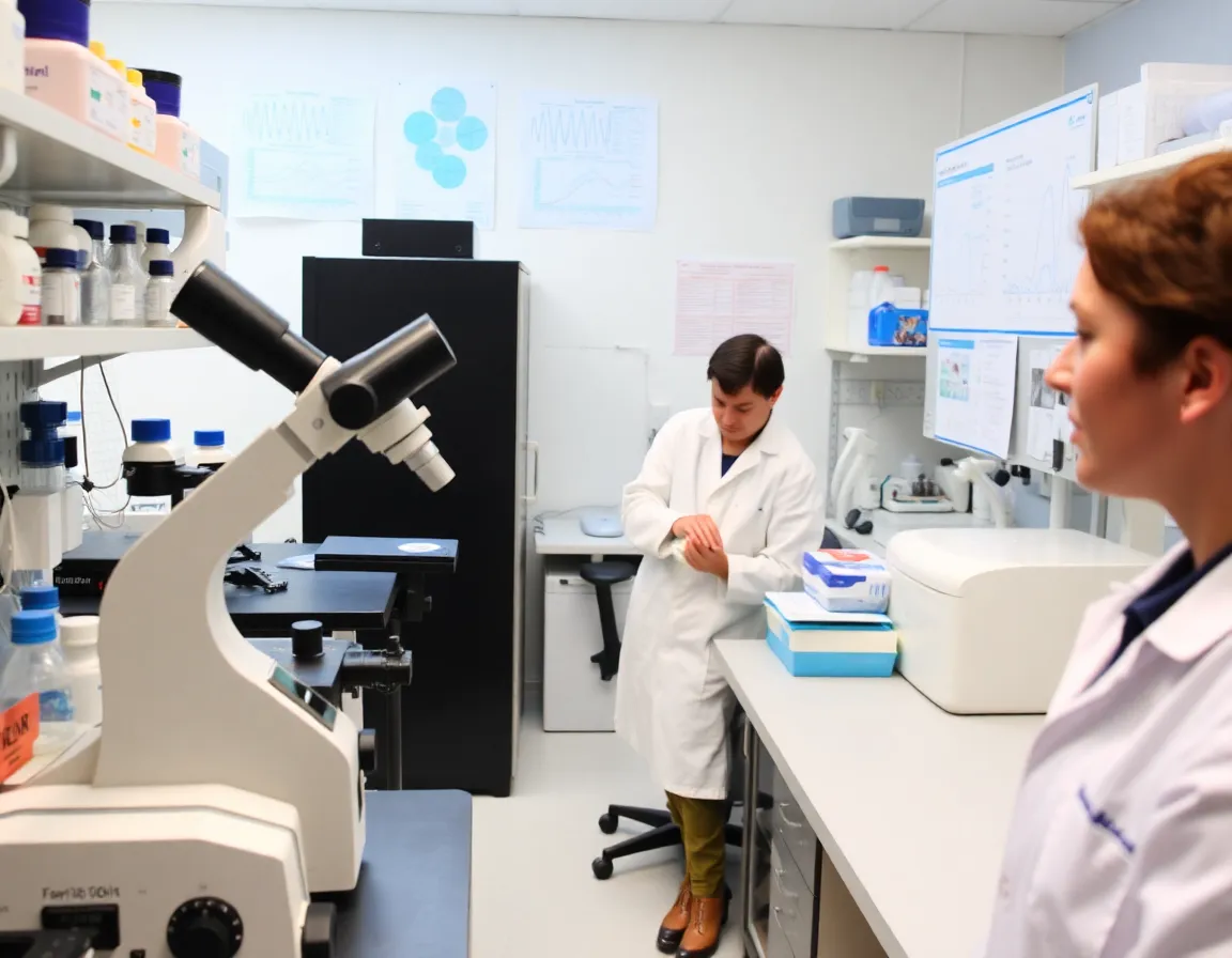 Research Lab