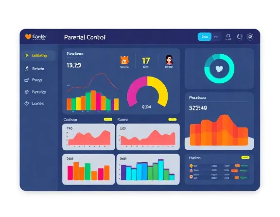 Dashboard Parental