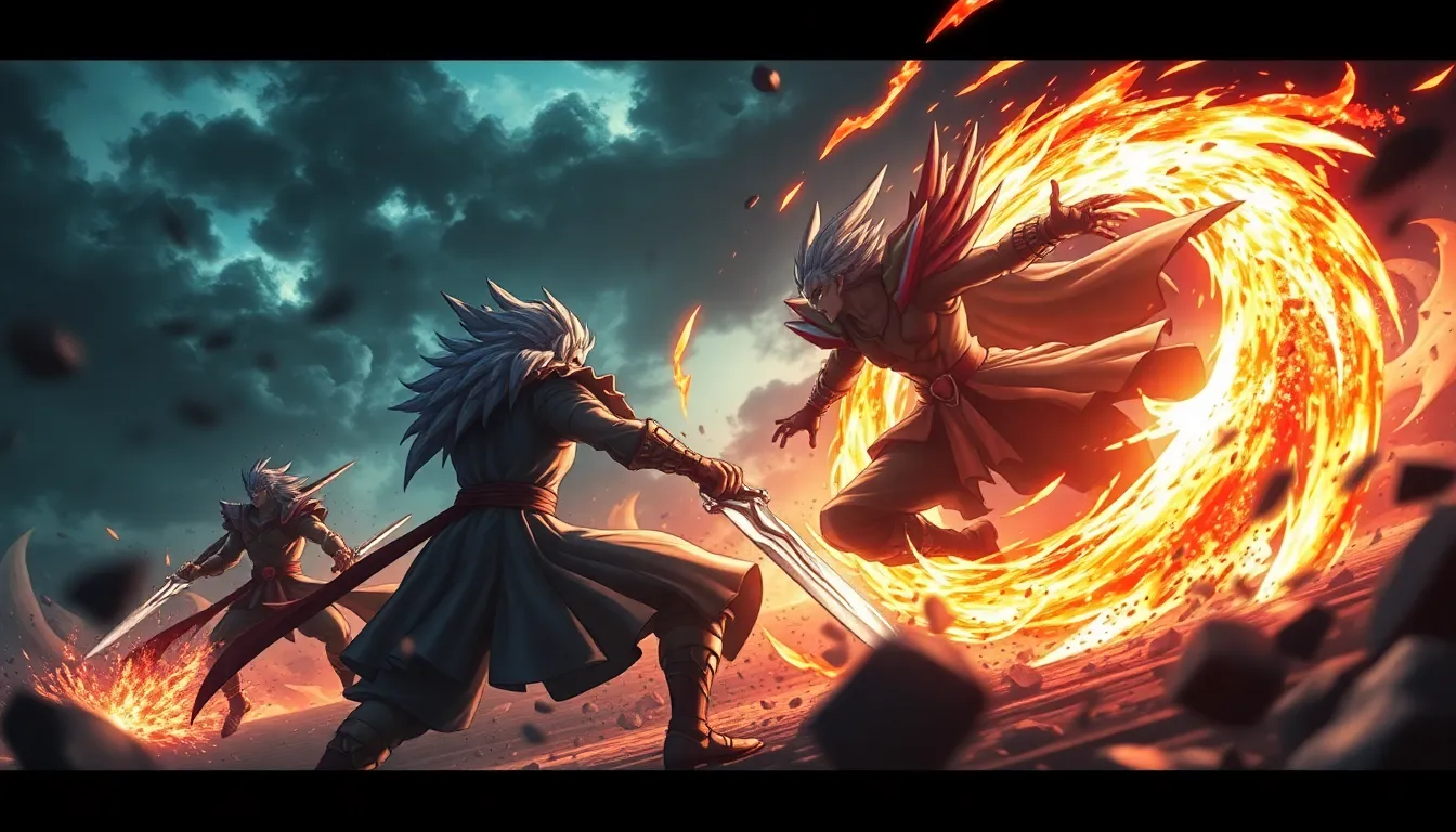 Anime Title