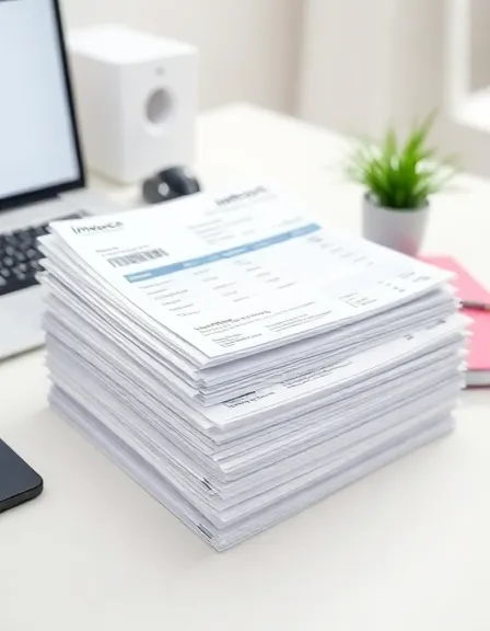 Documentos organizados