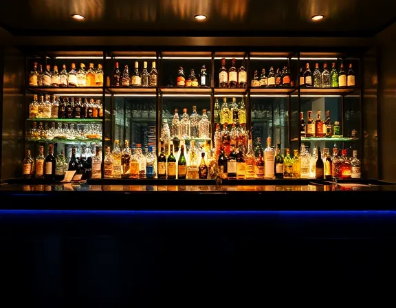 Bar Interior