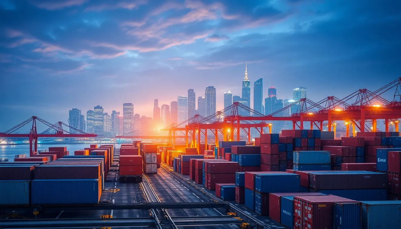 Global Logistics Network