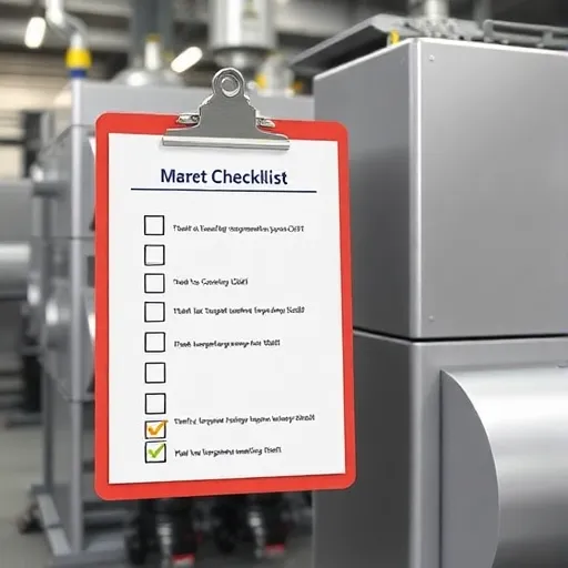 Checklist