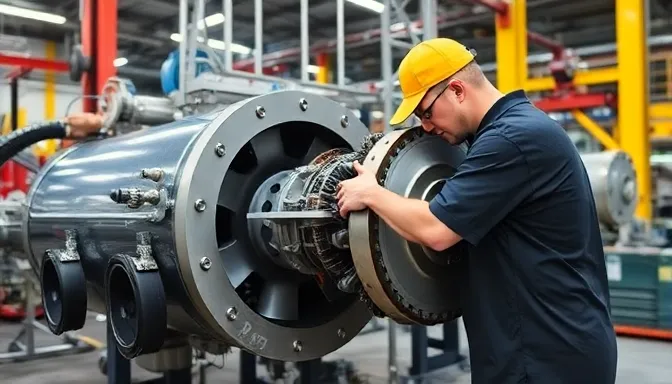 Manutenção Industrial