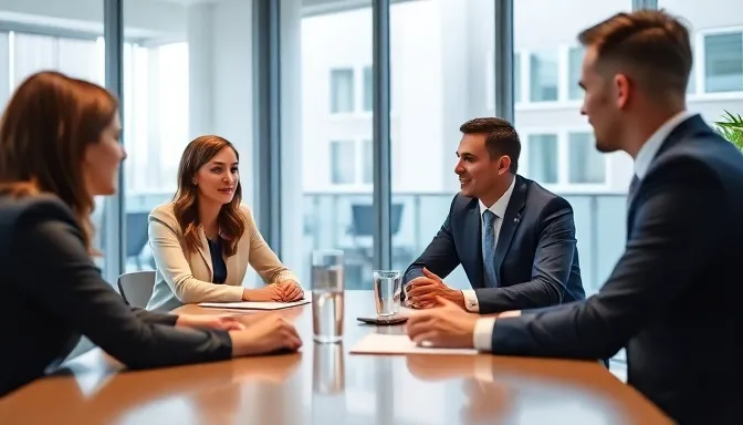 Business Meeting