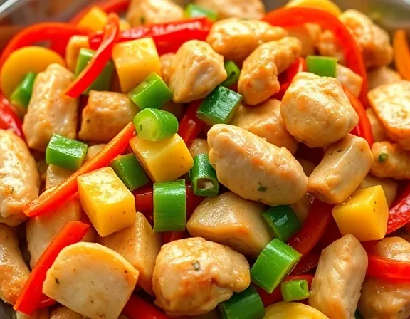 Asian Stir-Fry