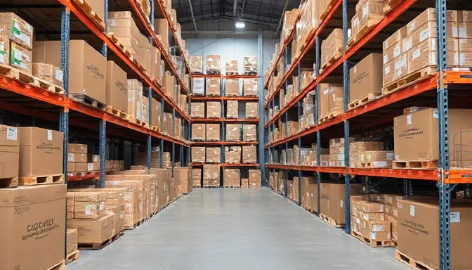 Inventory Warehouse