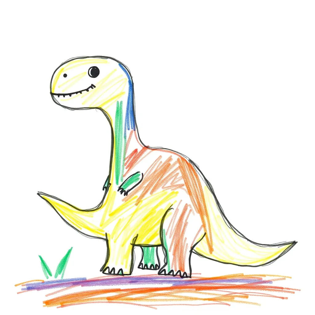 Transformação Dinossauro