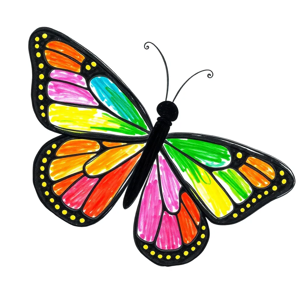 Transformação Borboleta