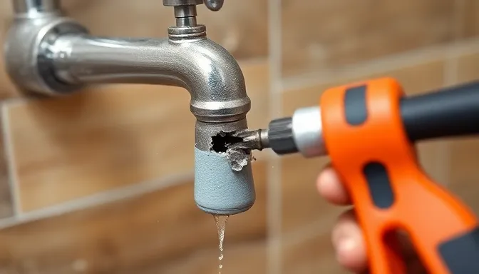 Tutorial de reparo