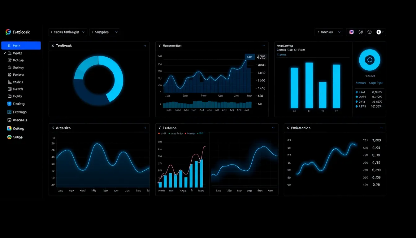 Dashboard Overview