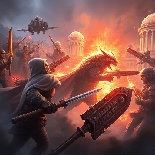 Epic Conquest