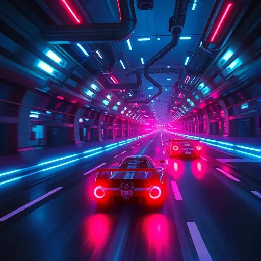 Neon Racer