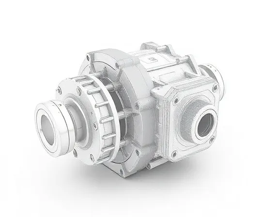 CAD Model