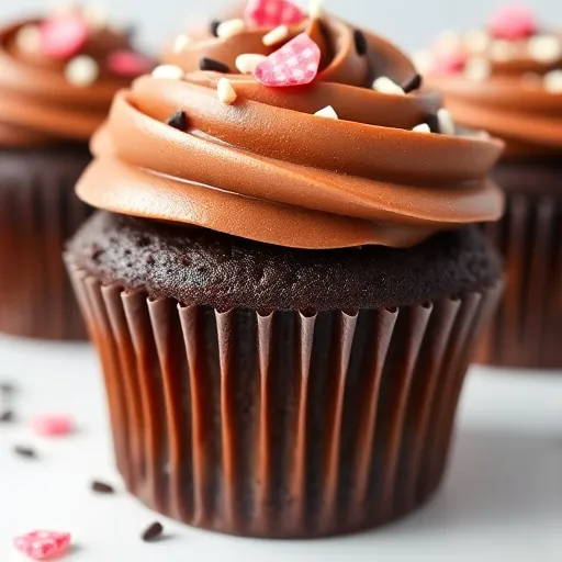 Cupcake Chocolate