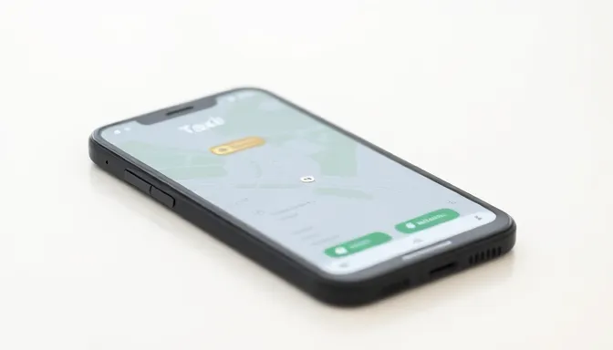 AngoCab App Interface