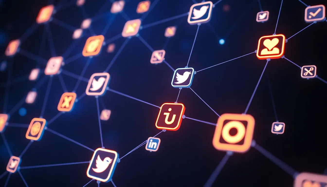 Social Media Network
