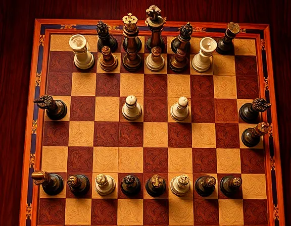 Chess Puzzle