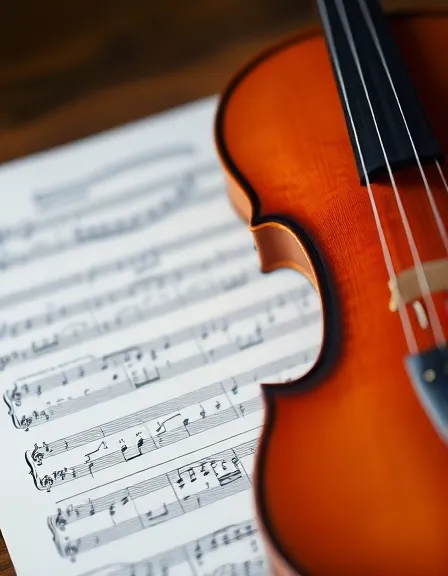 Sheet Music
