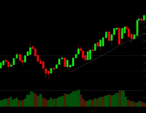 Trading Chart