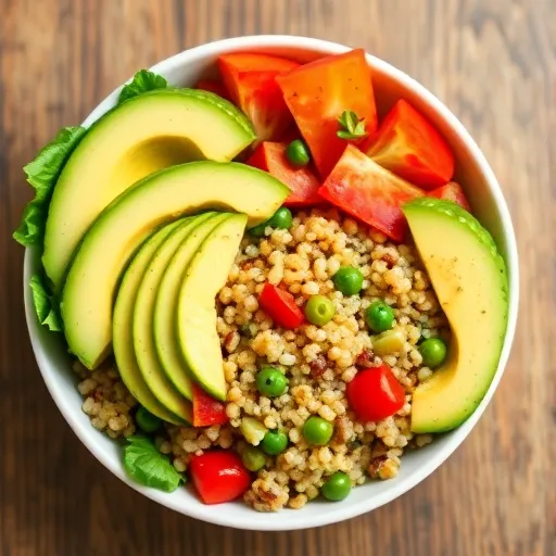 Bowl de Quinoa