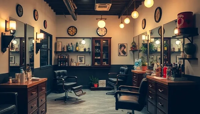 Barbearia