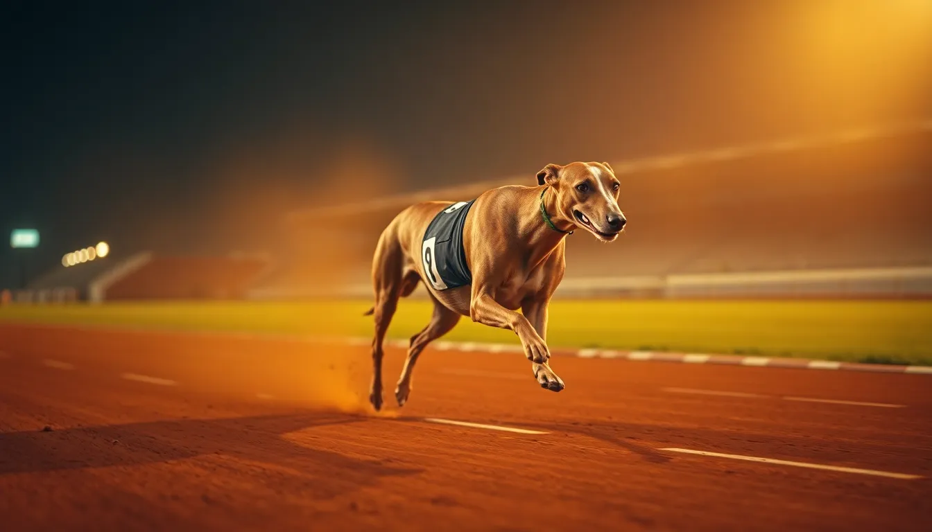 Featured Races