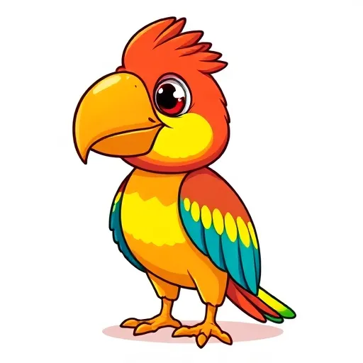 Papagaio Avatar