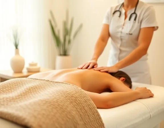 Massagem