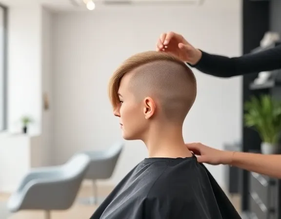 Corte de Cabelo