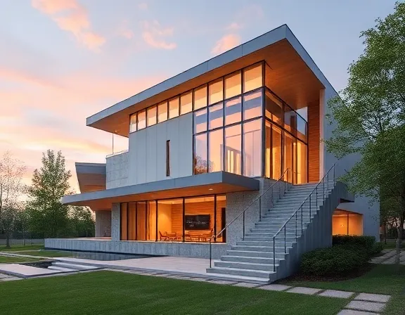 Modern Architecture Project