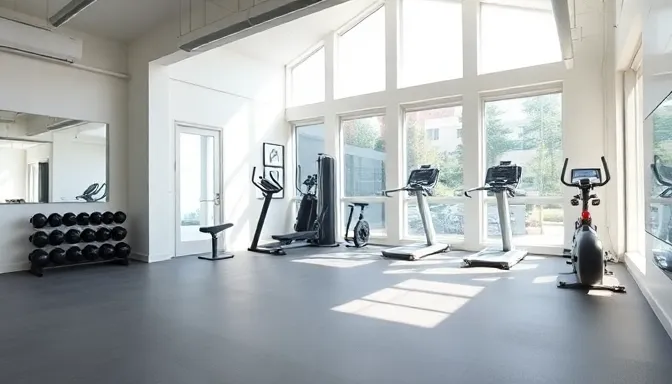 PowerHouse Fitness