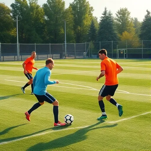 Away Team