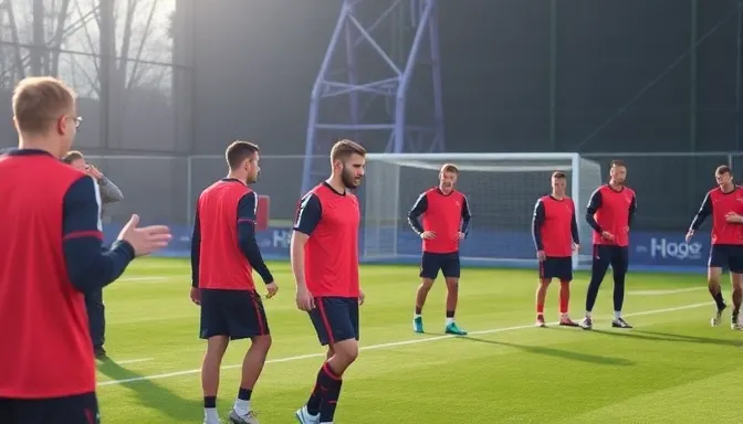 Training Session