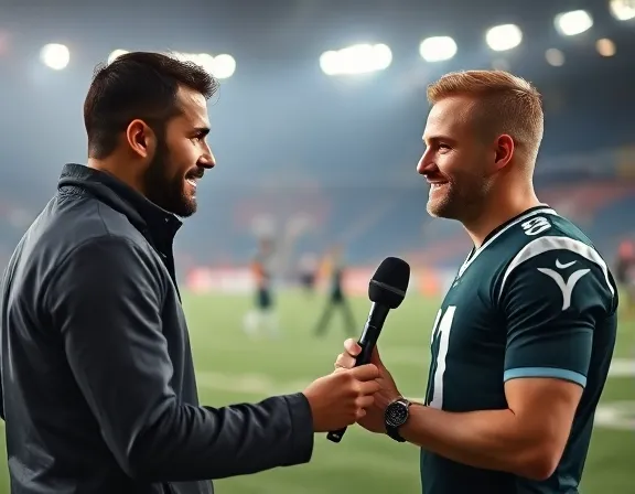 Player Interview