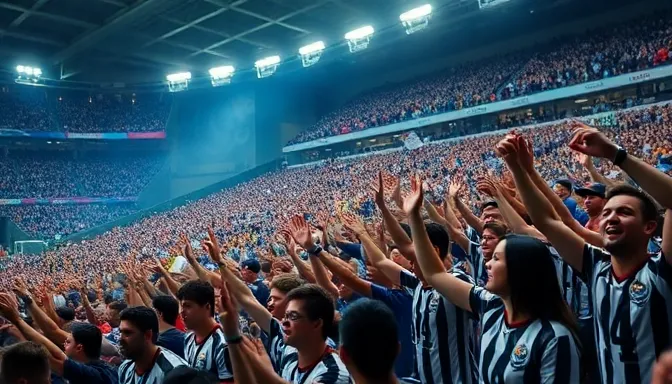 Fan Celebration